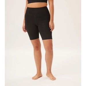 Girlfriend Collective High Waist Bike Shorts